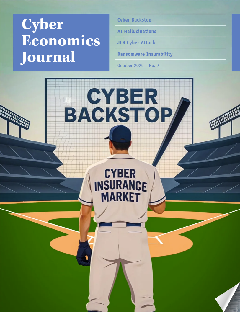 Cyber Economics Journal – 07 CAV Edition